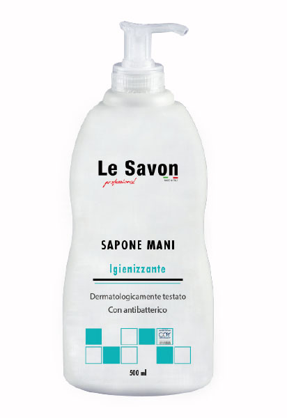 SAPONE IGIENIZANTE 500ml